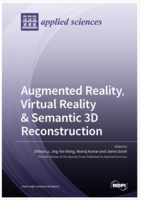 Image of Augmented Reality, Virtual Reality & Semantic 3D Reconstruction