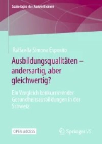 Ausbildungsqualitäten – andersartig, aber gleichwertig?