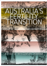 Image of Australia’s Fertility Transition