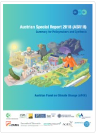 Image of Austrian Special Report 2018 (ASR18)