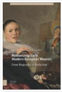 Image of Authorizing Early Modern European Women