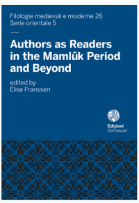 Image of Authors as Readers in the Mamlūk Period and Beyond