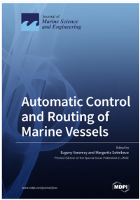 Image of Automatic Control and Routing of Marine Vessels