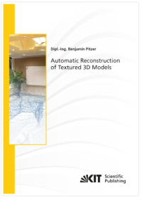 Image of Automatic Reconstruction of Textured 3D Models