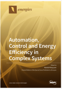 Image of Automation, Control and Energy Efficiency in Complex Systems