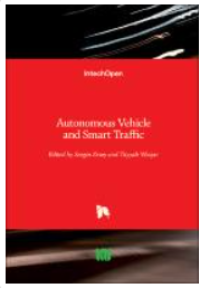 Image of Autonomous Vehicle and Smart Traffic