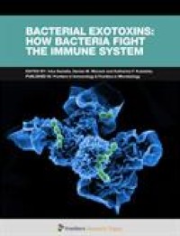 Image of Bacterial Exotoxins: How bacteria fight the immune system