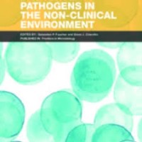 Image of Bacterial pathogens in the non-clinical environment