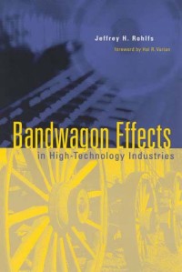 Image of Bandwagon Effects in High Technology Industries