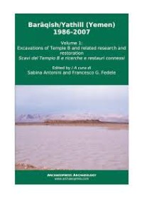 Image of Barāqish/Yathill (Yemen) 1986-2007