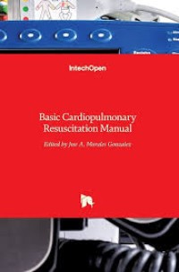 Image of Basic Cardiopulmonary Resuscitation Manual