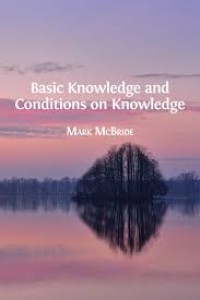 Image of Basic Knowledge and Conditions on Knowledge
