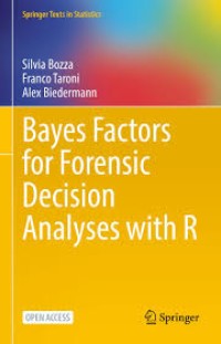 Image of Bayes Factors for Forensic Decision Analyses with R