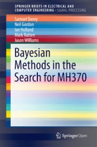 Image of Bayesian Methods in the Search for MH370
