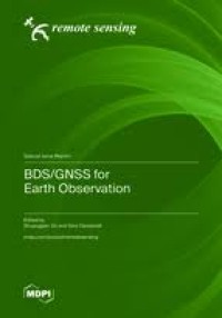 Image of BDS/GNSS for Earth Observation