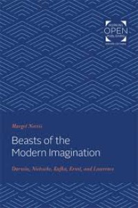 Image of Beasts of the Modern Imagination