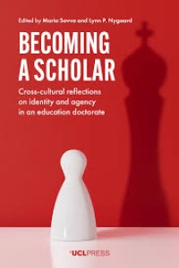 Image of Becoming a Scholar