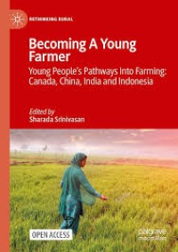 Image of Becoming A Young Farmer