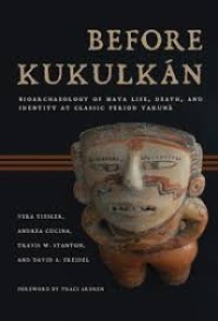 Image of Before Kukulkán