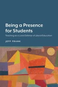 Image of Being a Presence for Students