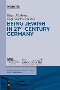 Being Jewish in 21st-Century Germany