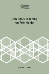 Image of Ben Sira’s Teaching on Friendship