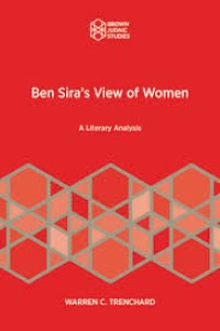 Image of Ben Sira’s View of Women