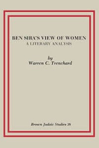 Image of Ben Siras View of Women: A Literary Analysis