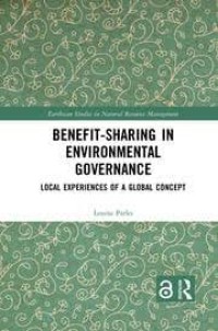 Image of Benefit-sharing in Environmental Governance
