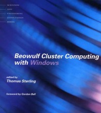 Beowulf cluster computing with Windows