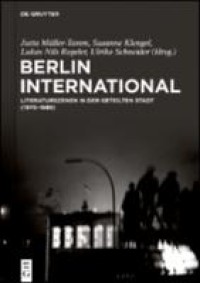 Image of Berlin International