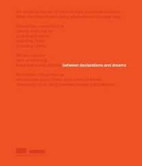Image of Between Declarations and Dreams