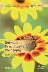 Image of Between Psychology and Philosophy