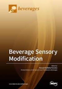 Image of Beverage Sensory Modification