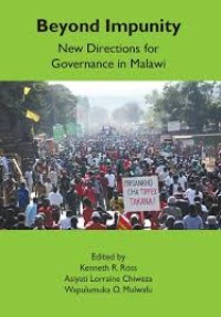 Image of Beyond impunity