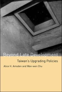 Beyond late development :Taiwan's upgrading policies