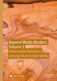 Image of Beyond Media Borders, Volume 1