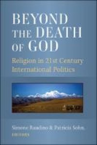 Image of Beyond the Death of God
