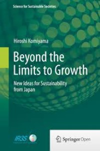 Image of Beyond the Limits to Growth