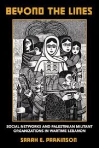 Image of Beyond the Lines