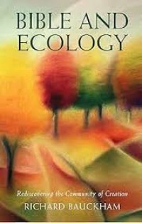 Image of Bible and Ecology