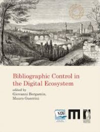 Image of Bibliographic Control in the Digital Ecosystem