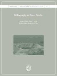 Image of Bibliography of Emar studies