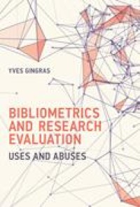 Image of Bibliometrics and Research Evaluation: Uses and Abuses