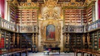 Image of Biblioteca Joanina. Library Joanina