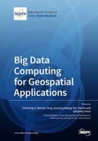 Image of Big Data Computing for Geospatial Applications