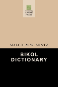 Image of Bikol Dictionary