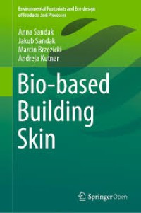 Image of Bio-based Building Skin