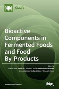 Image of Bioactive Components in Fermented Foods and Food By-Products