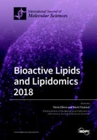 Image of Bioactive Lipids and Lipidomics 2018